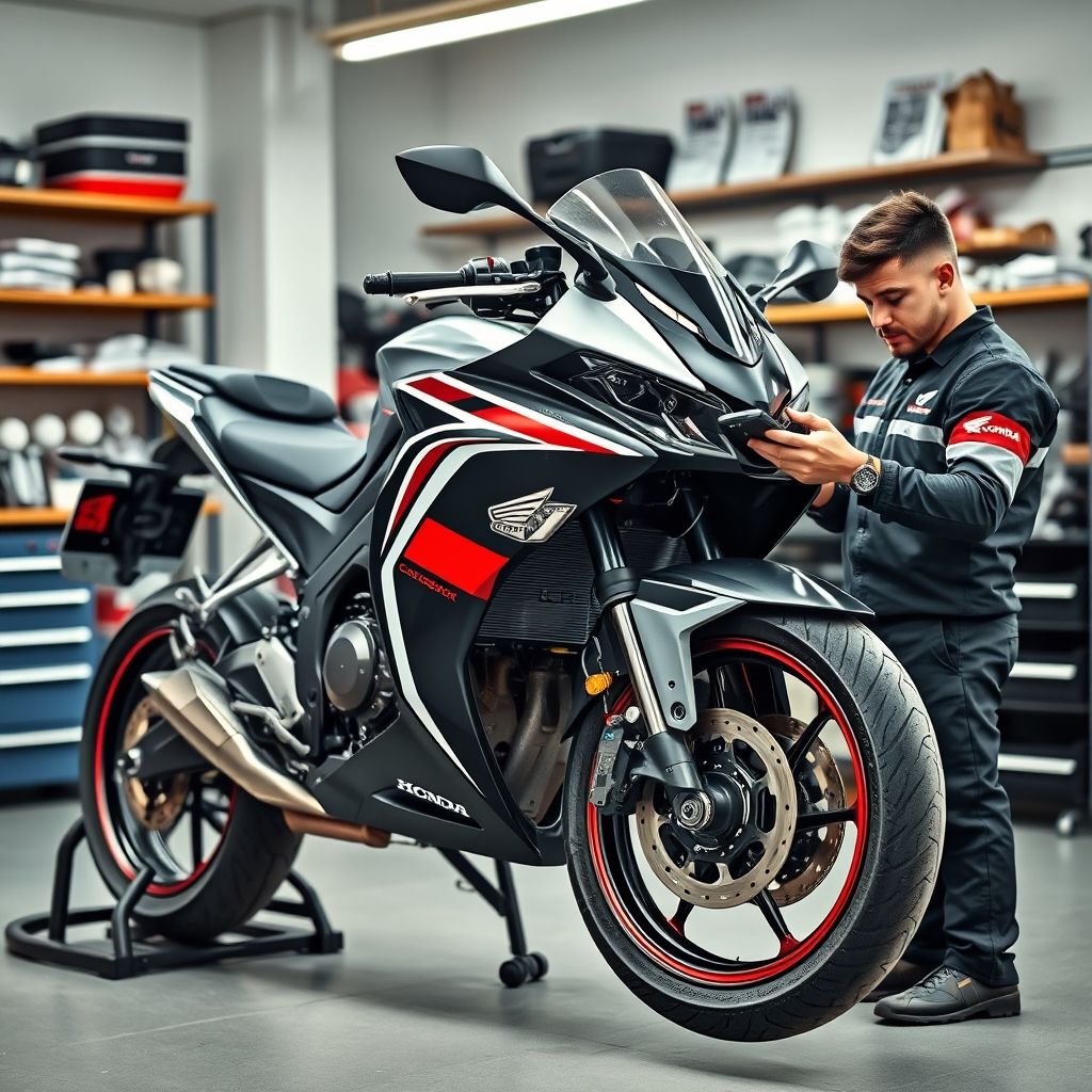 การตรวจสอบปัญหาและการแก้ไขเบื้องต้นของ CBR650R 2026